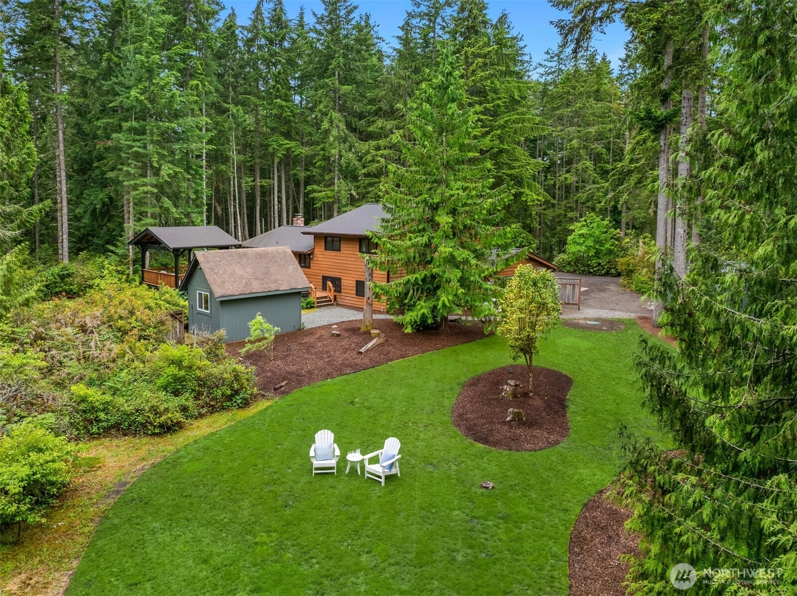 1093 NW Mushroom Ln Unit  Poulsbo WA 98370