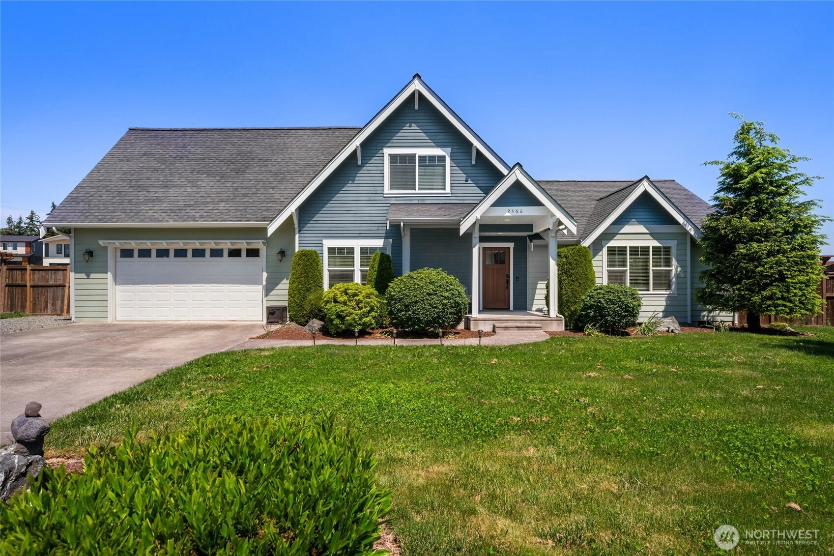 2466 Stratus Pl Ferndale WA 98248