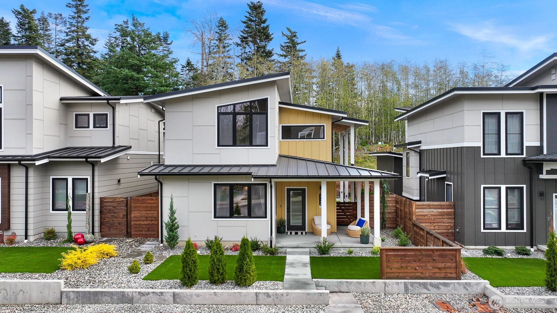 4268 Creston Way Unit  Bellingham WA 98226
