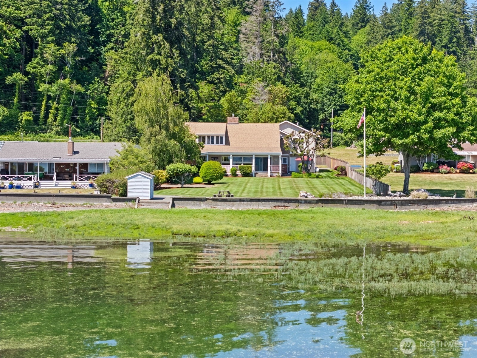 41 NE Sundstrom Rd Belfair WA 98528