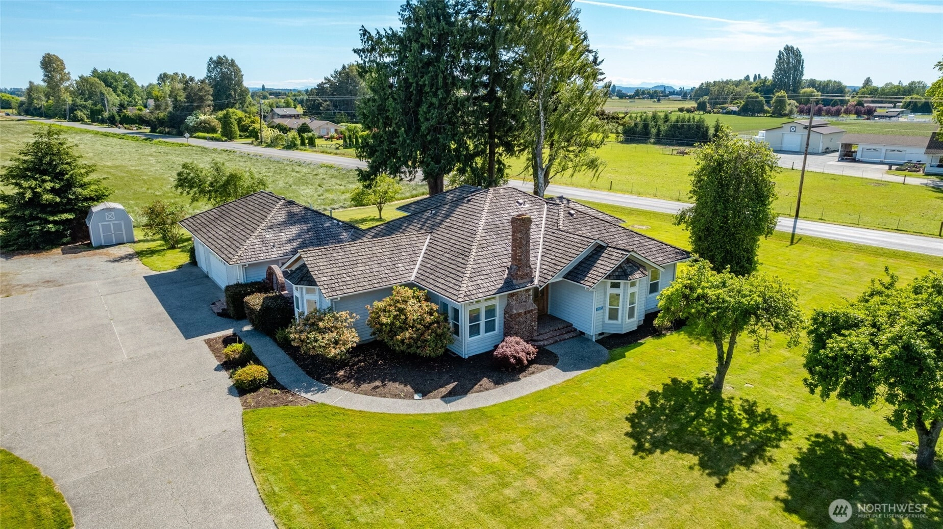 17032 Dunbar Rd Mount Vernon WA 98273