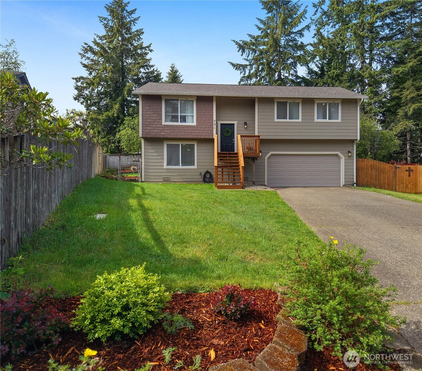 721 W Sunset Ct Shelton WA 98584