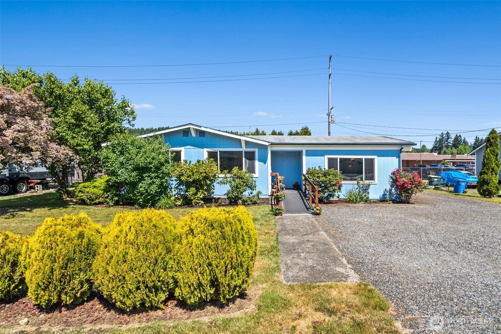 466 Garfield Ave E Unit  Tenino WA 98589