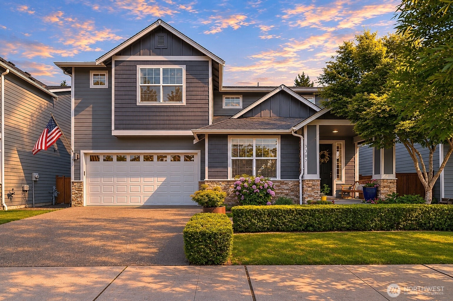 3307 Highlands Blvd Puyallup WA 98372