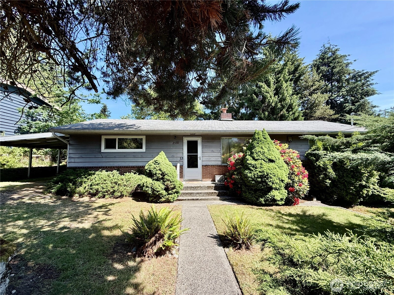 2538 NE 107th St Seattle WA 98125