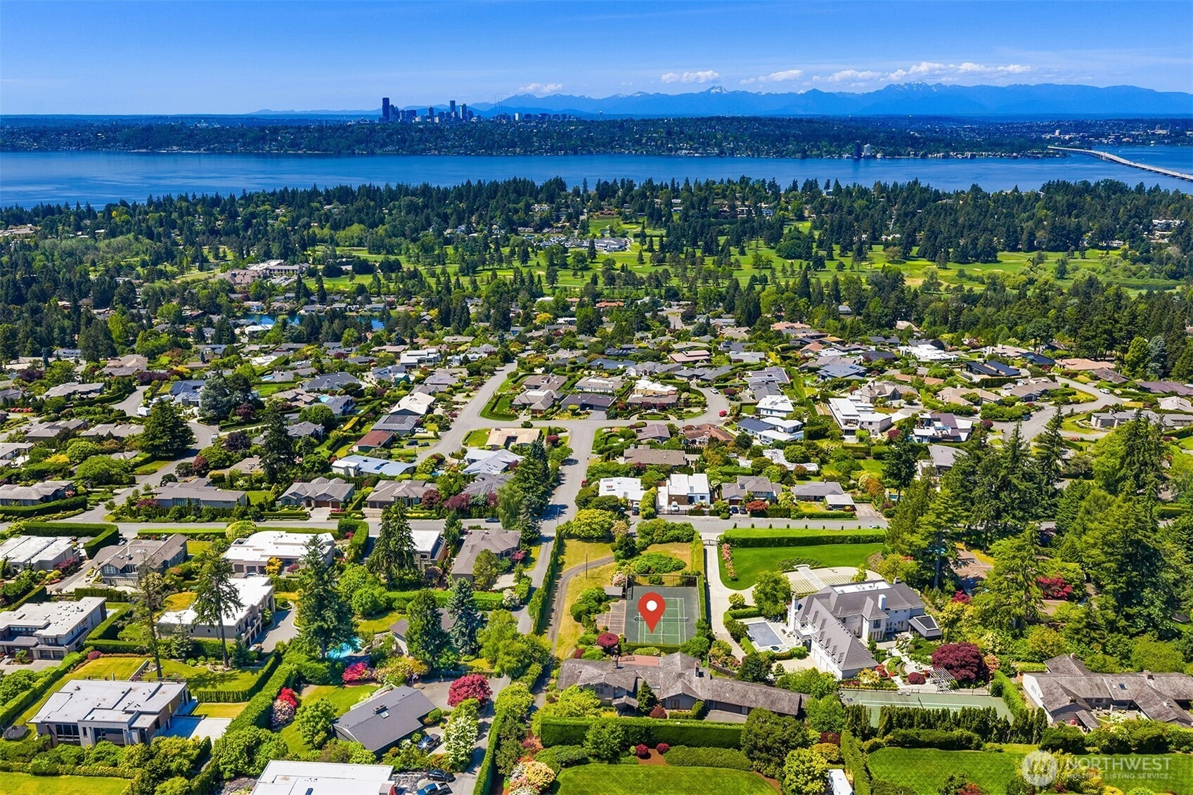 1700 92nd Ave NE Clyde Hill WA 98004