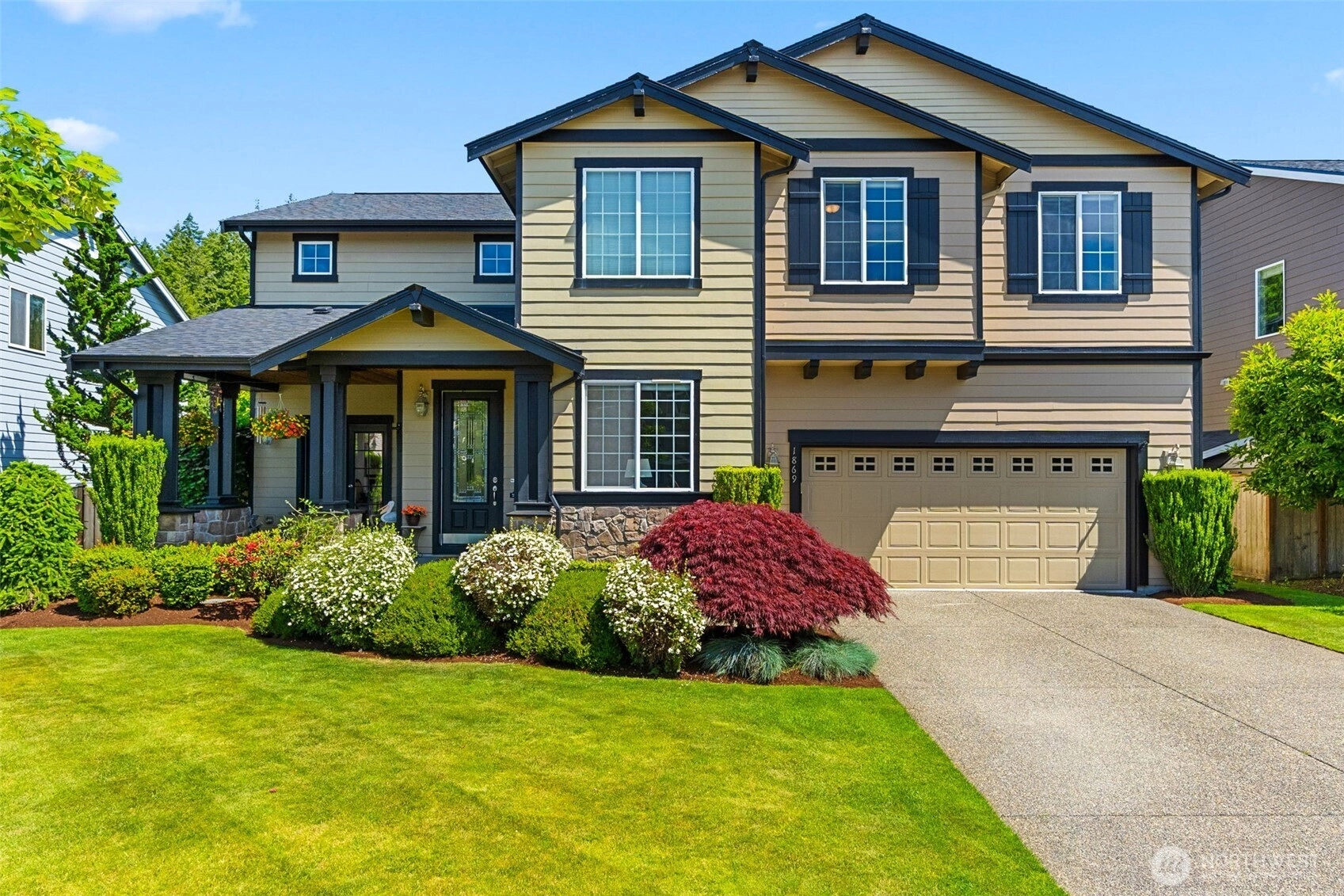 1869 Miller Dr Unit  DuPont WA 98327