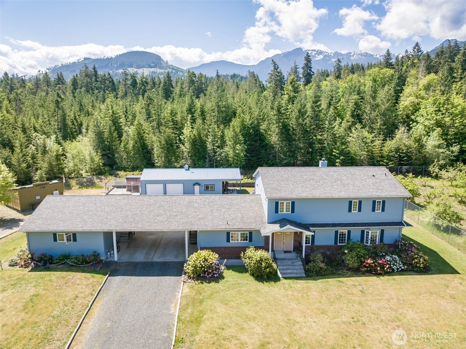 5611 S Doss Rd Port Angeles WA 98362