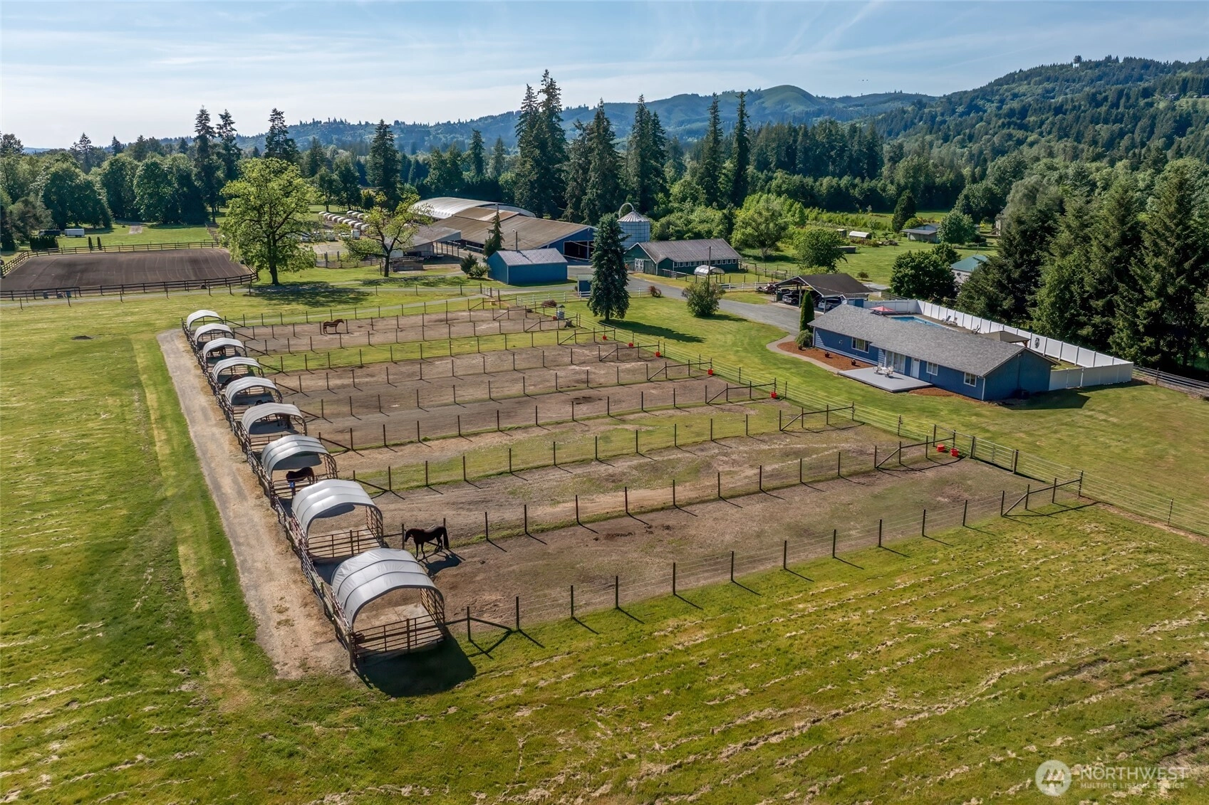 418 NW Hayes Rd Woodland WA 98674