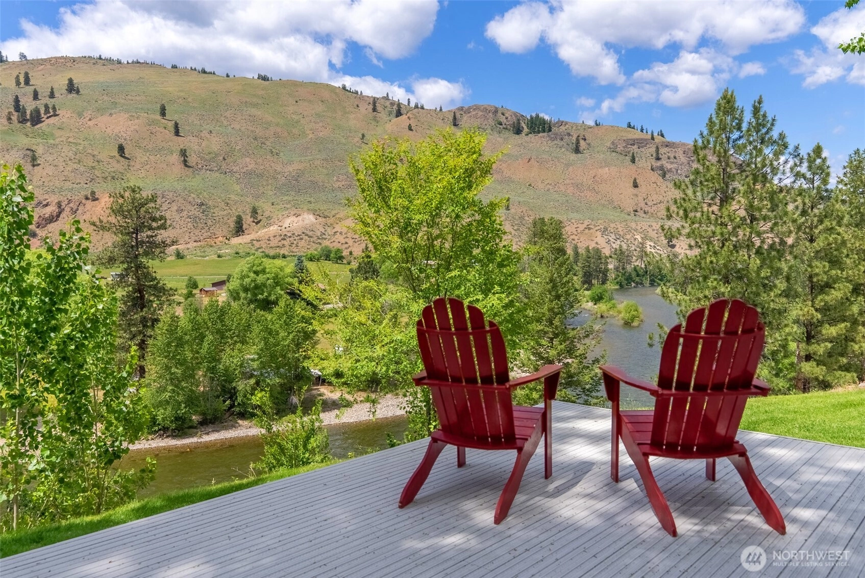 3 A Ross Rd Unit  Twisp WA 98856