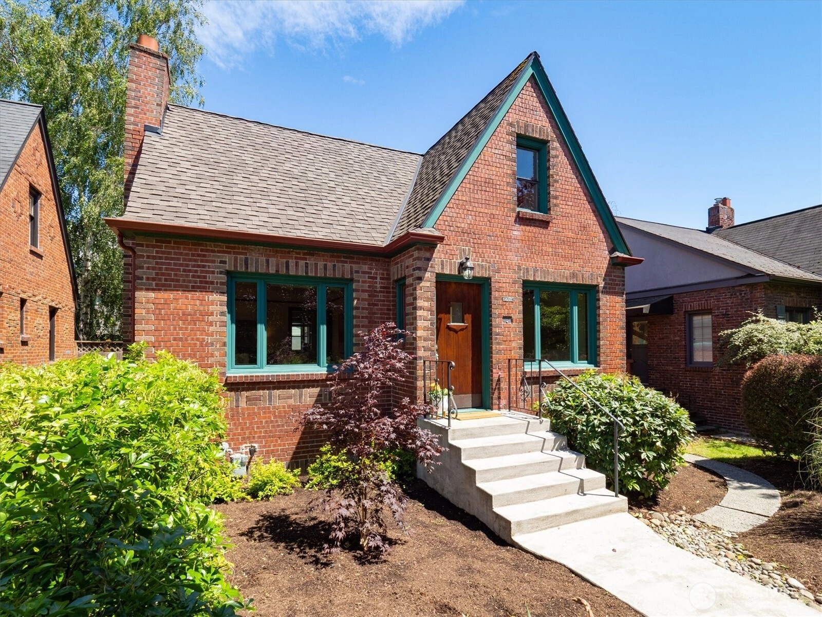 7754 Jones Ave NW Unit  Seattle WA 98117