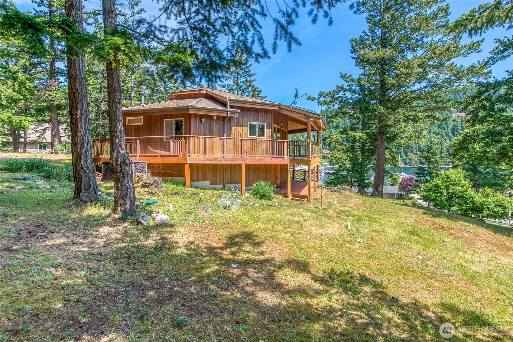 1325 Rosario Rd Unit  Orcas Island WA 98245