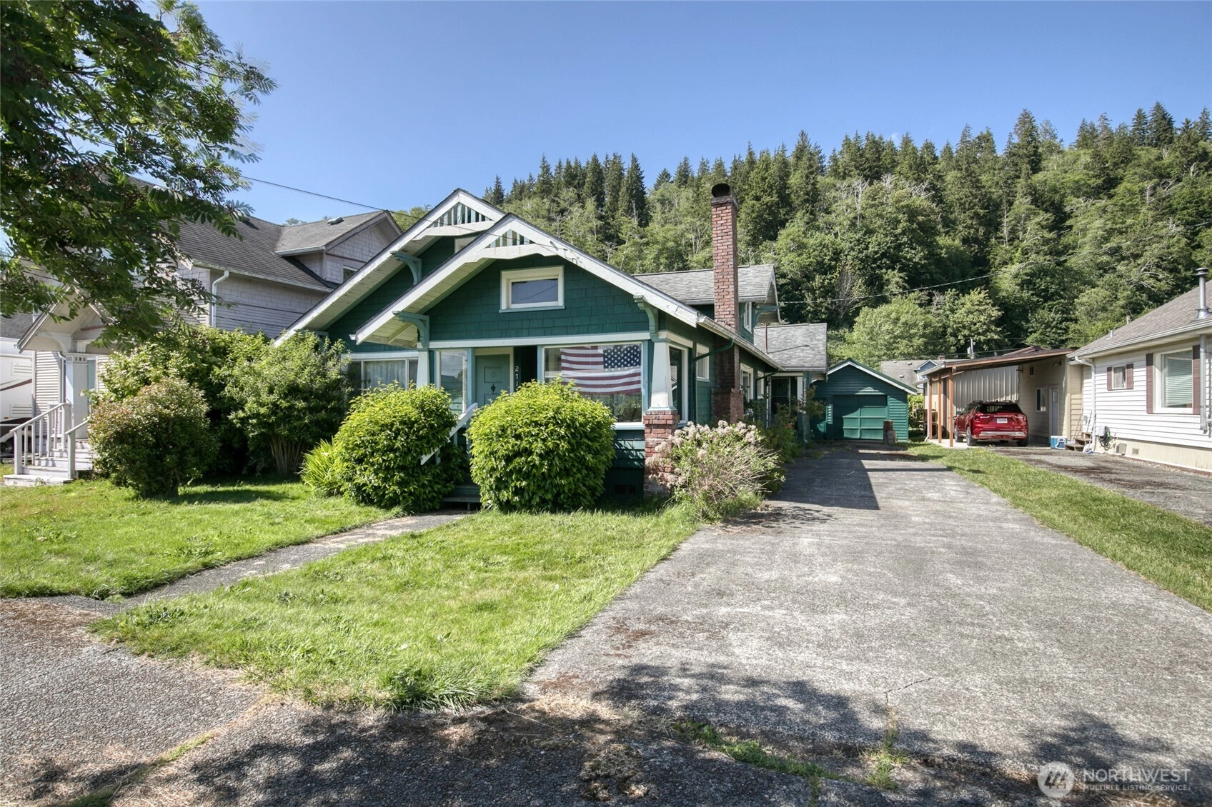 2717 Cherry St Unit  Hoquiam WA 98550