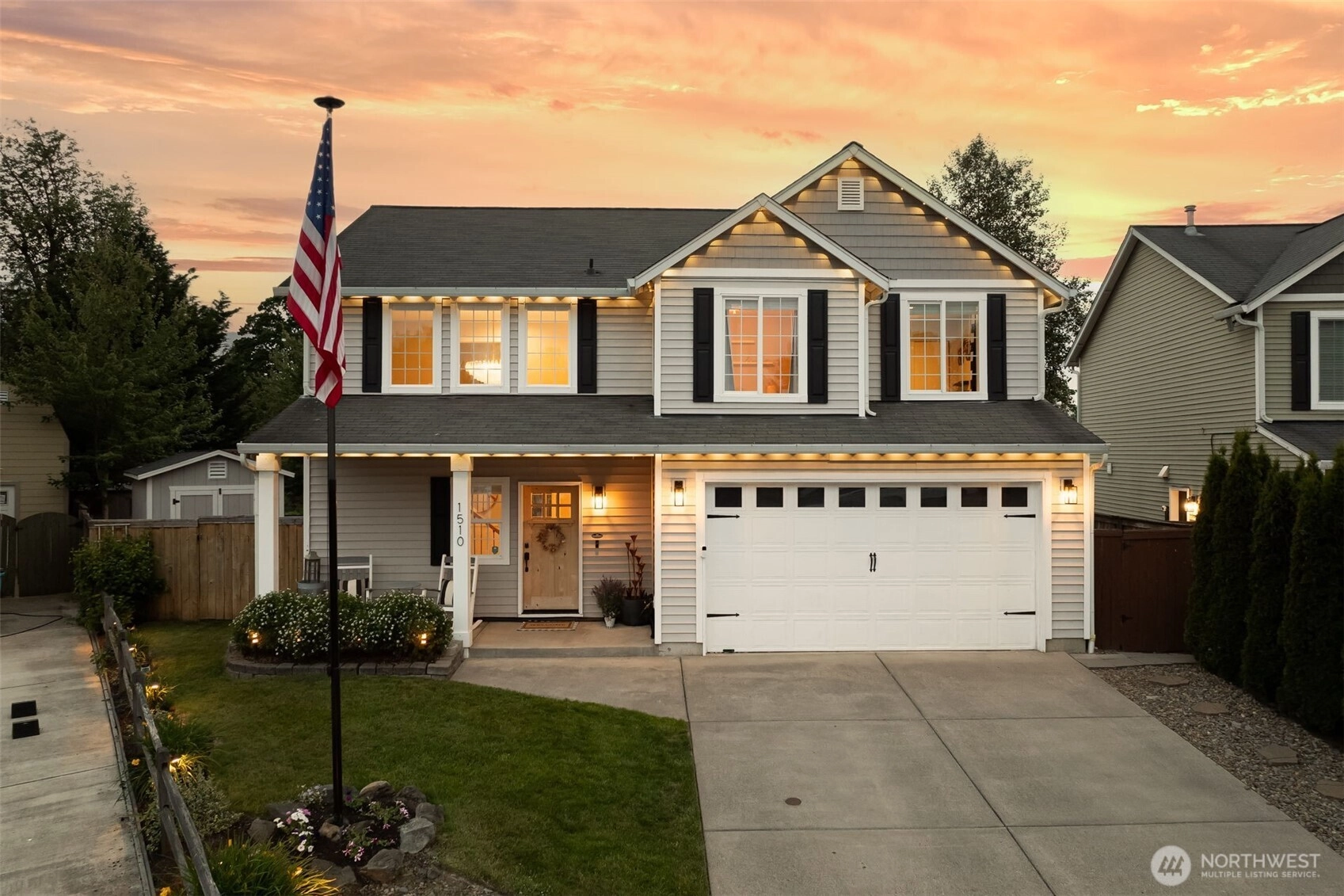 1510 NW 10th Cir Battle Ground WA 98604