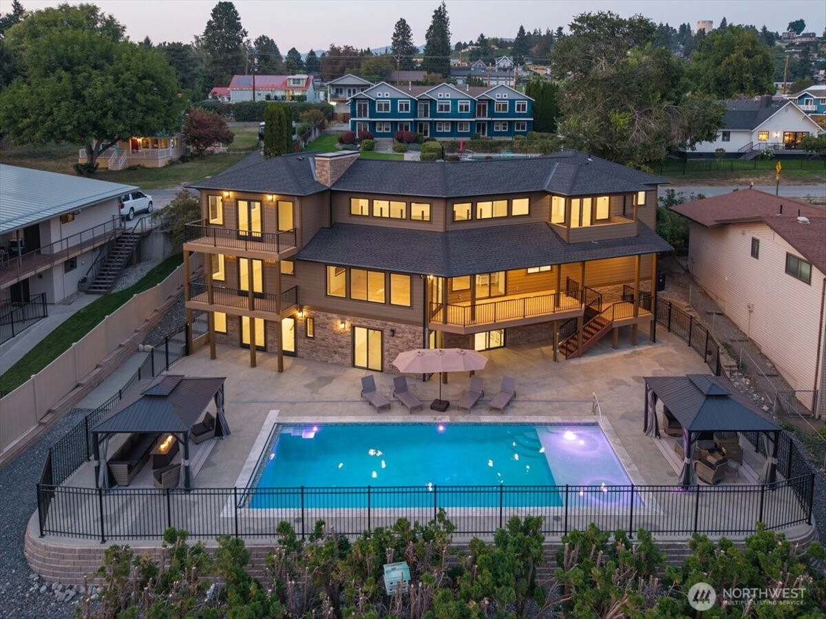 755 Wapato Way Unit  Manson WA 98831