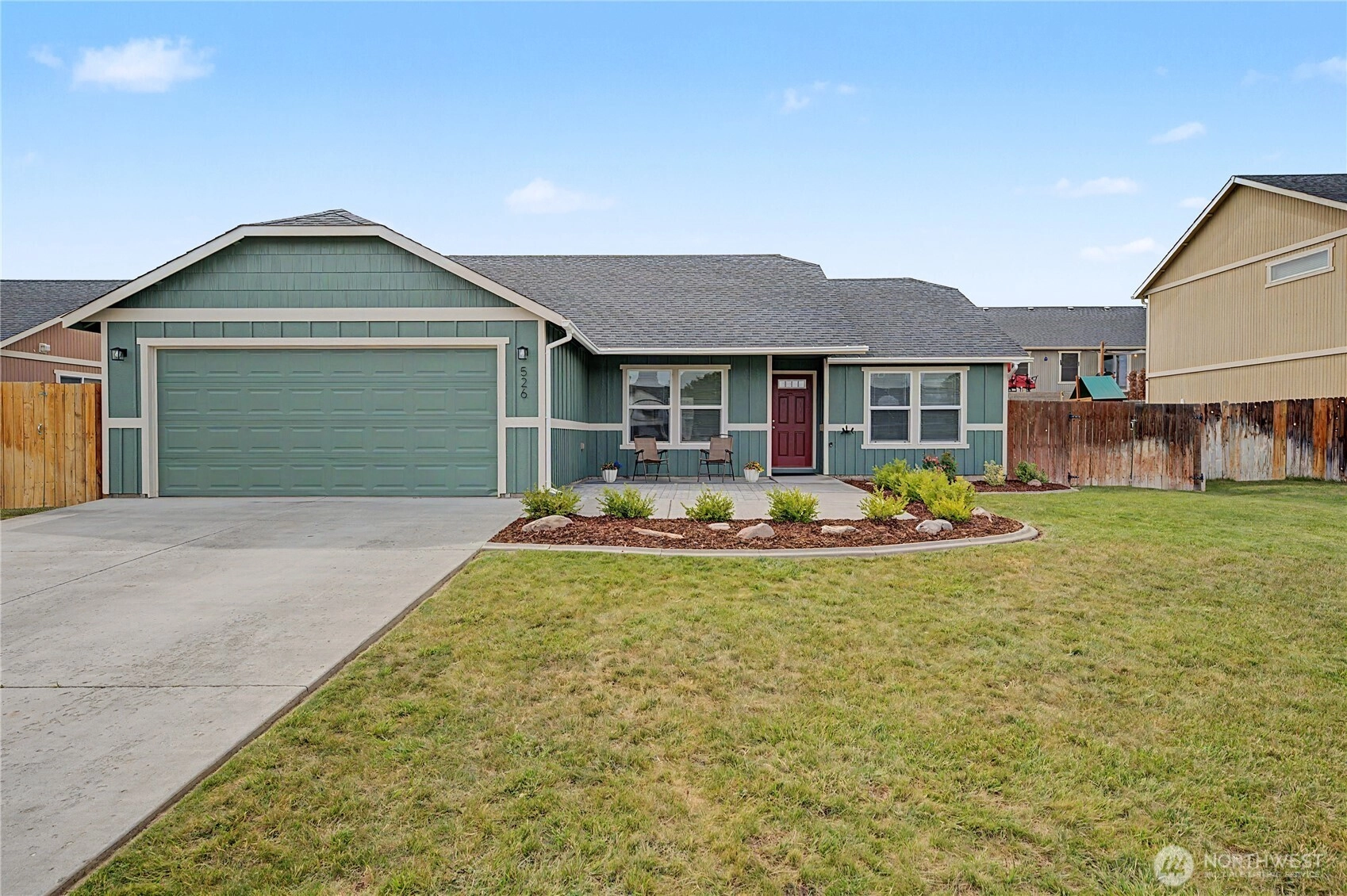 526 N Kentucky Dr Unit  Moses Lake WA 98837