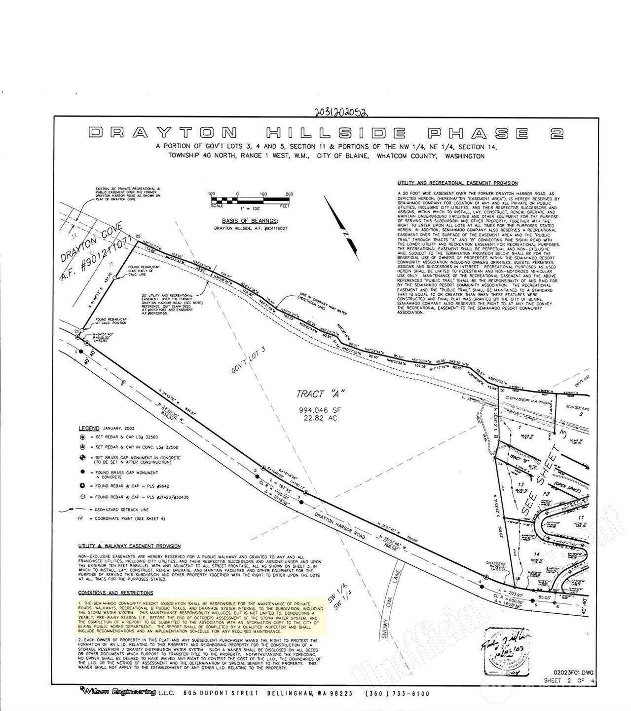 5462 Drayton Harbor Rd Blaine WA 98230