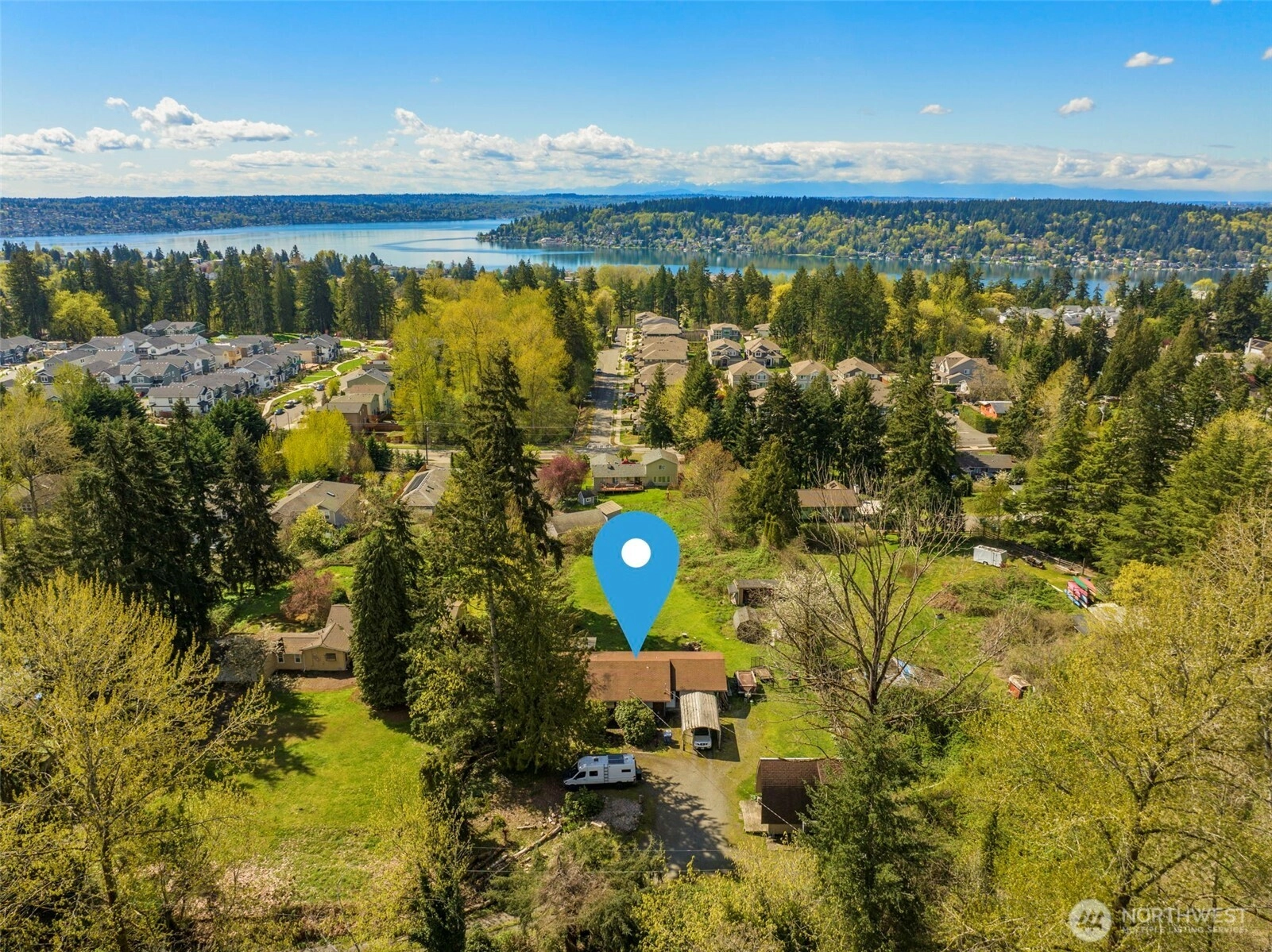 8057 118th Ave SE Newcastle WA 98056
