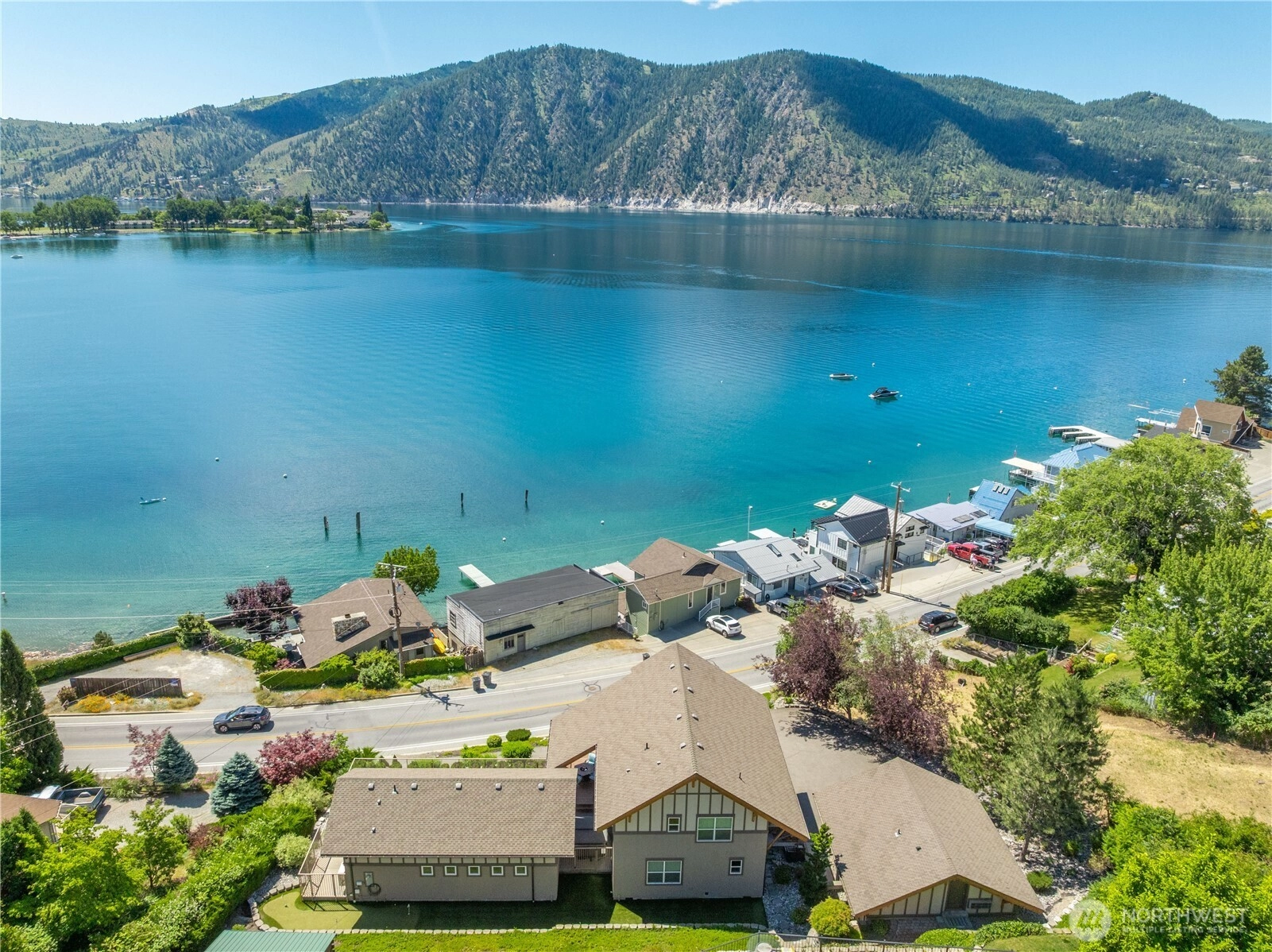 408 Manson Blvd Manson WA 98831