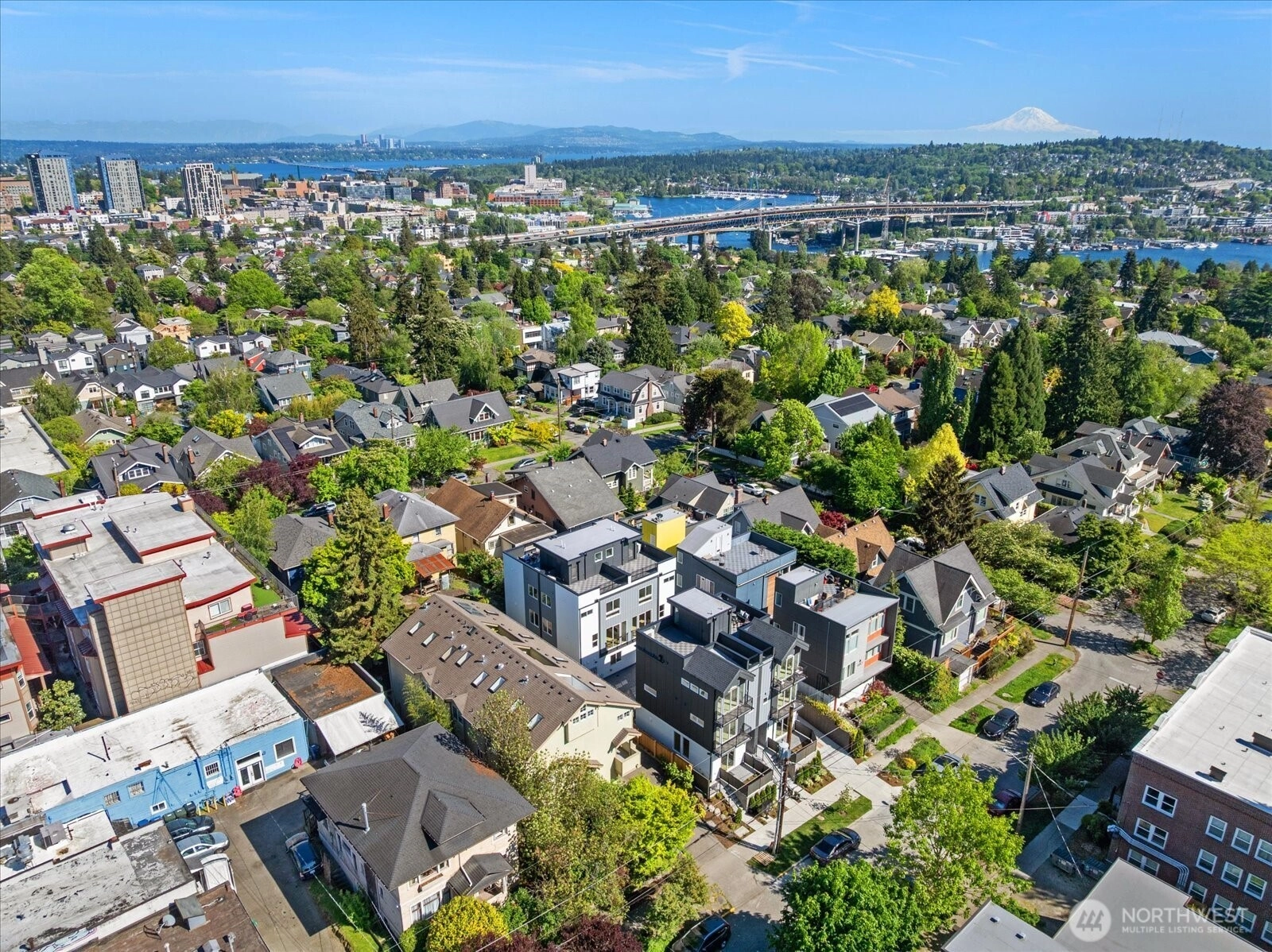 4412 Corliss Ave N Unit B Unit B Seattle WA 98103