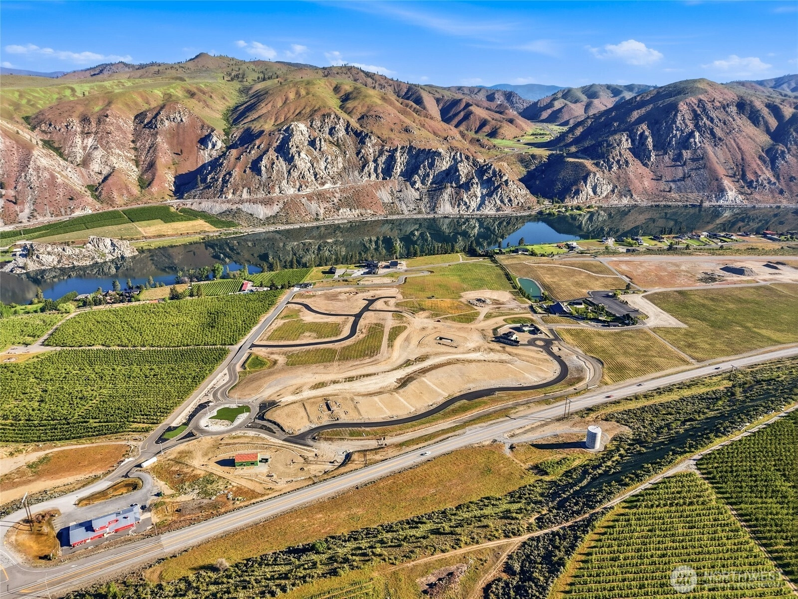 34 Stratastone Pl Unit  Orondo WA 98843