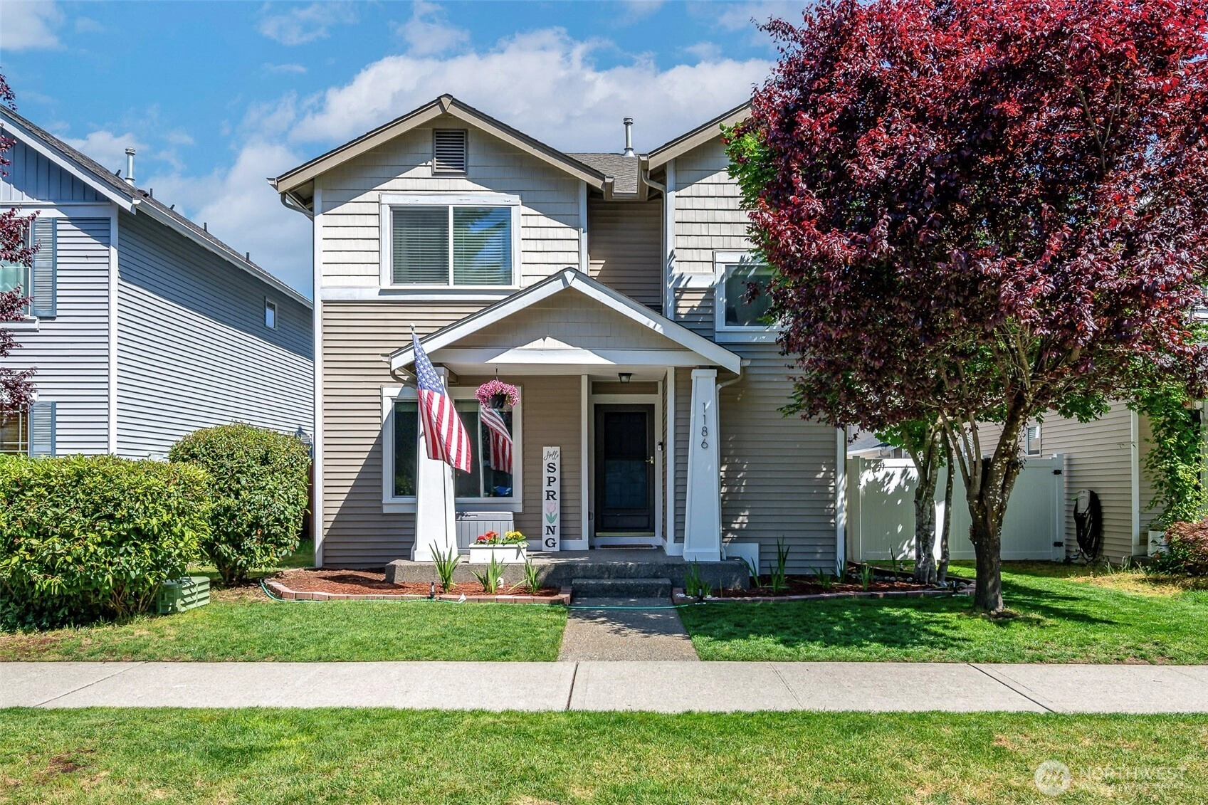 1186 Griggs St DuPont WA 98327