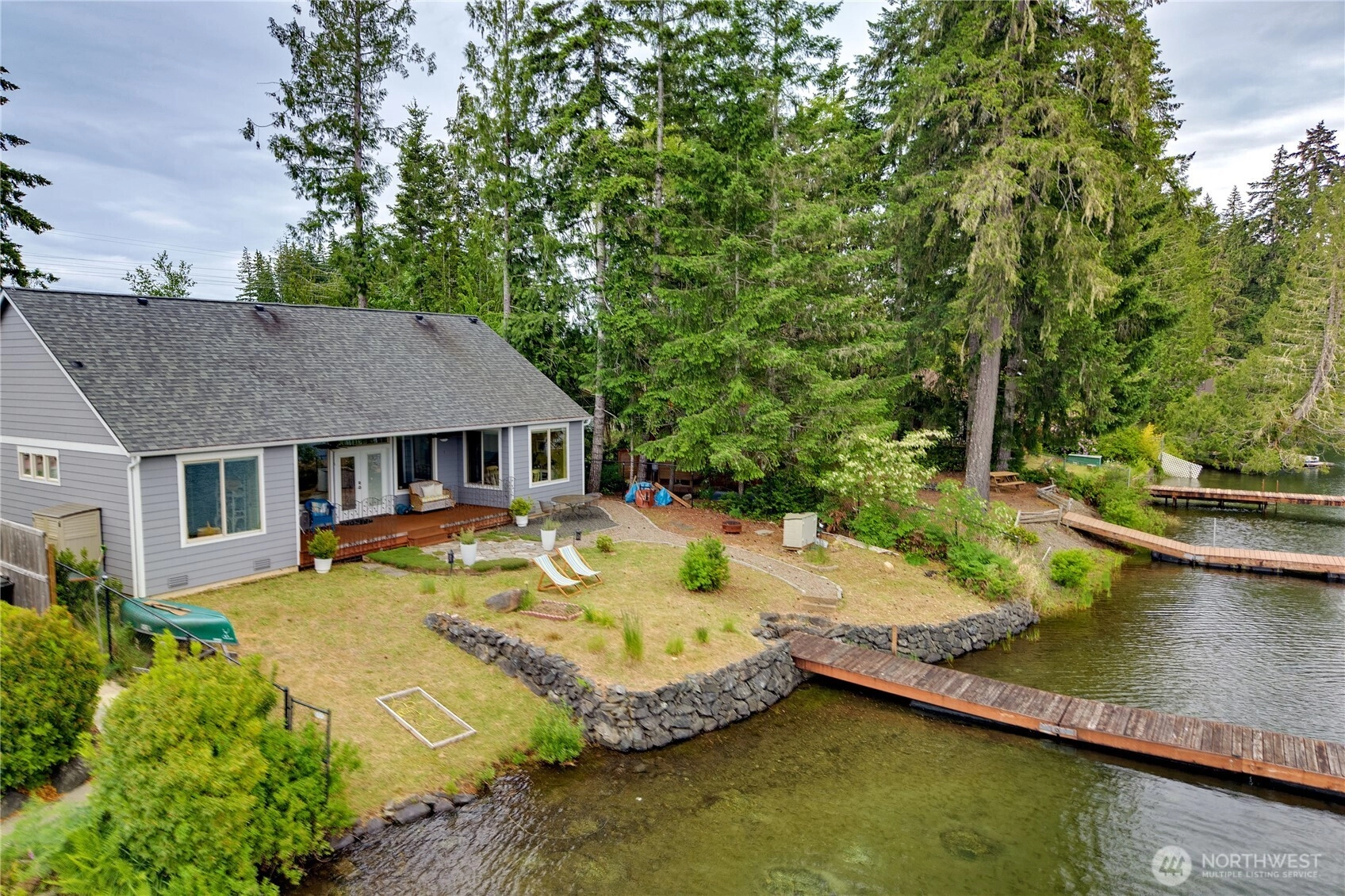 380 E Benson Lake Rd Grapeview WA 98546
