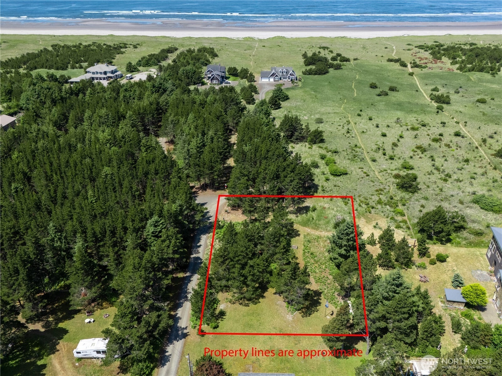 0 12xx 163rd Pl Long Beach WA 98631