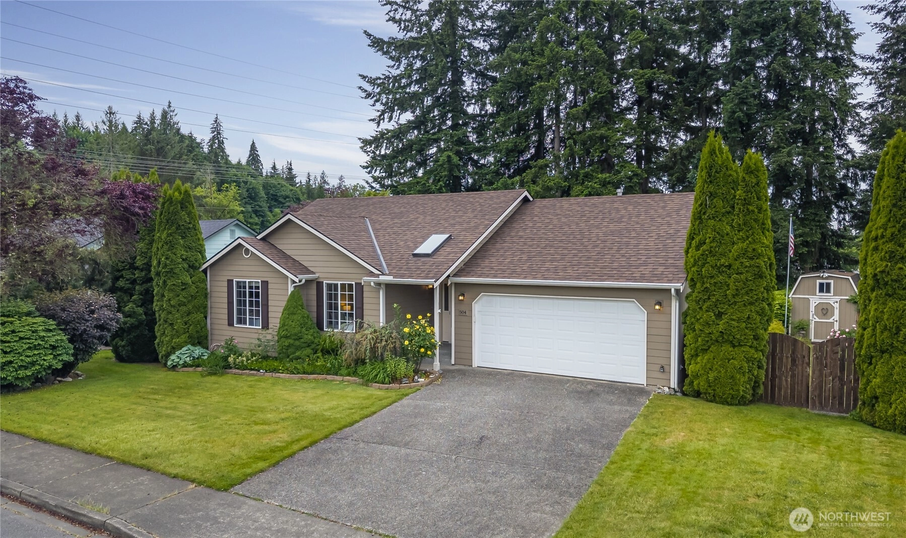 504 Eagle View Dr Granite Falls WA 98252