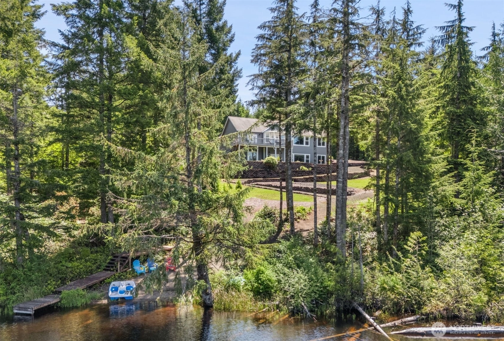 341 W Reeves Hill Dr Unit  Shelton WA 98584