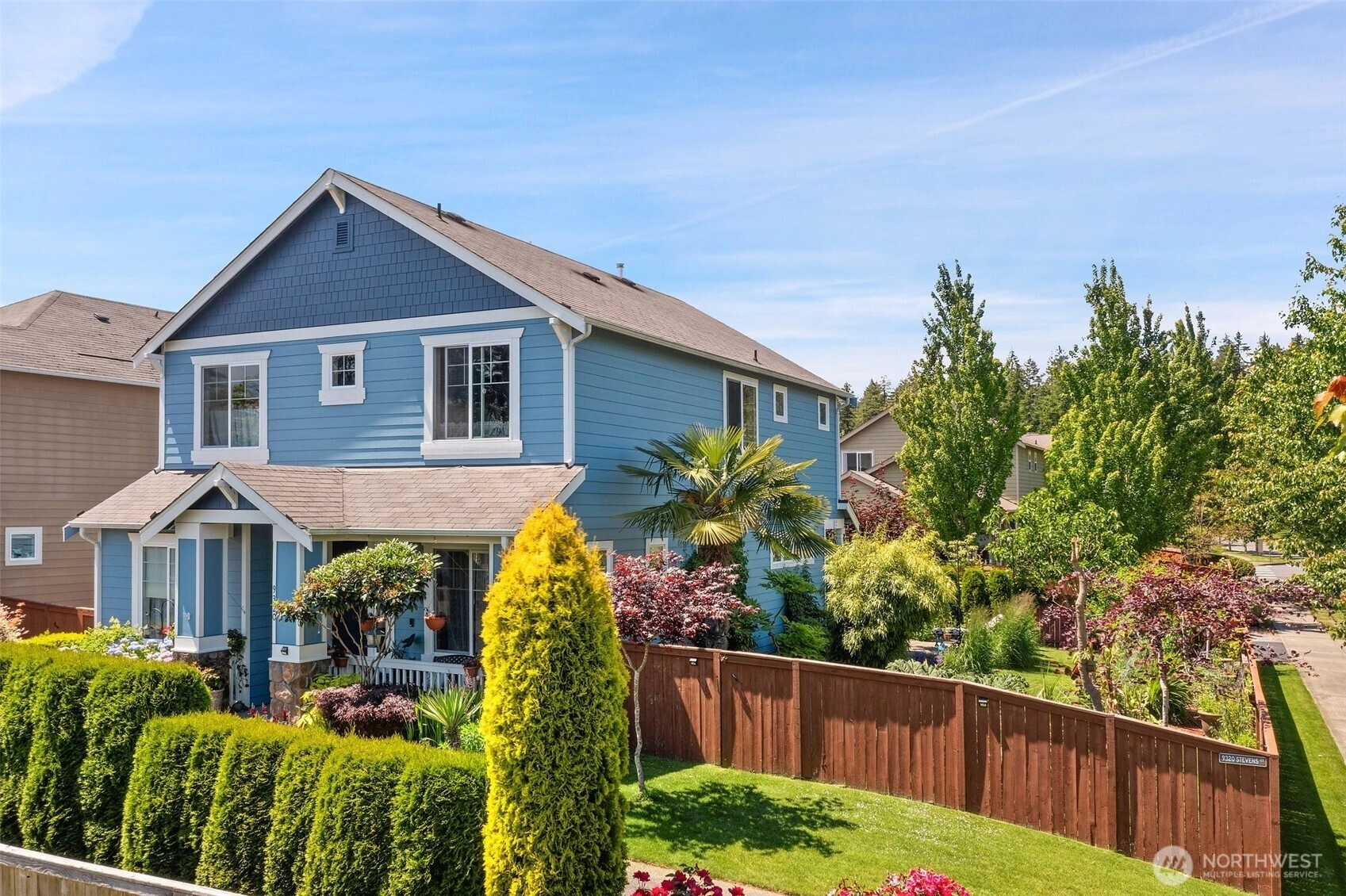 9320 Stevens Ct NE Lacey WA 98516