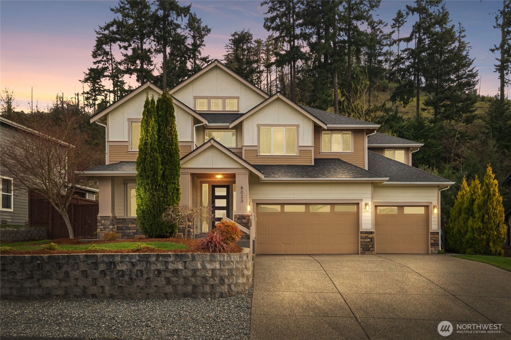 8023 173rd Ave E Unit  Sumner WA 98390