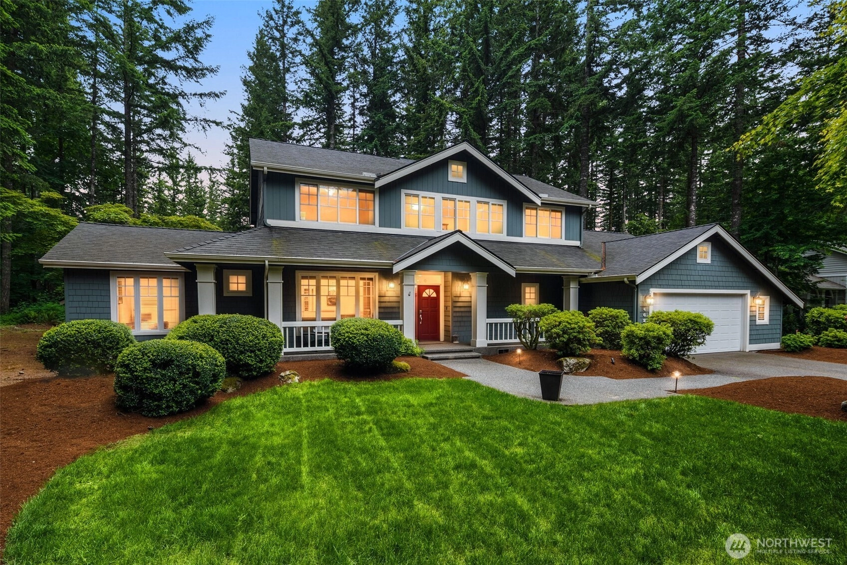 46227 SE 139th Pl Unit  North Bend WA 98045
