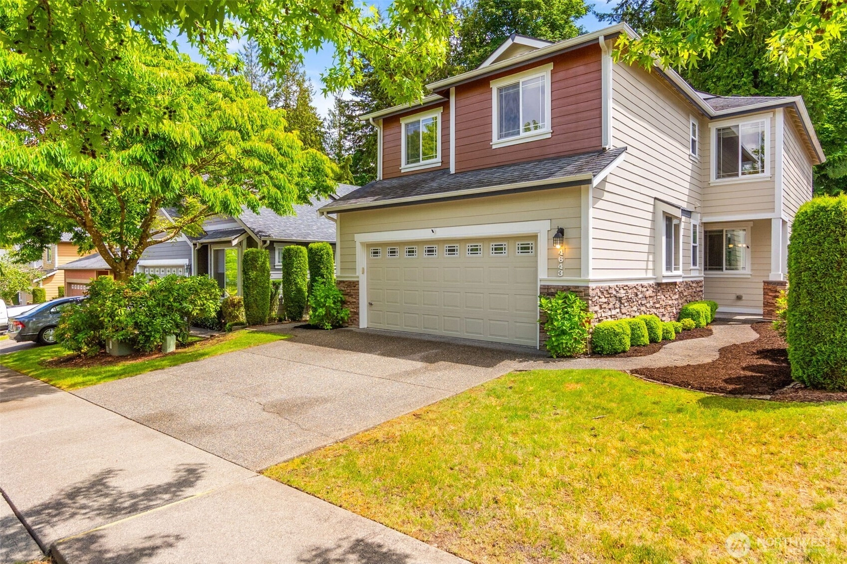 4643 Helena Ave SE Unit  Lacey WA 98503