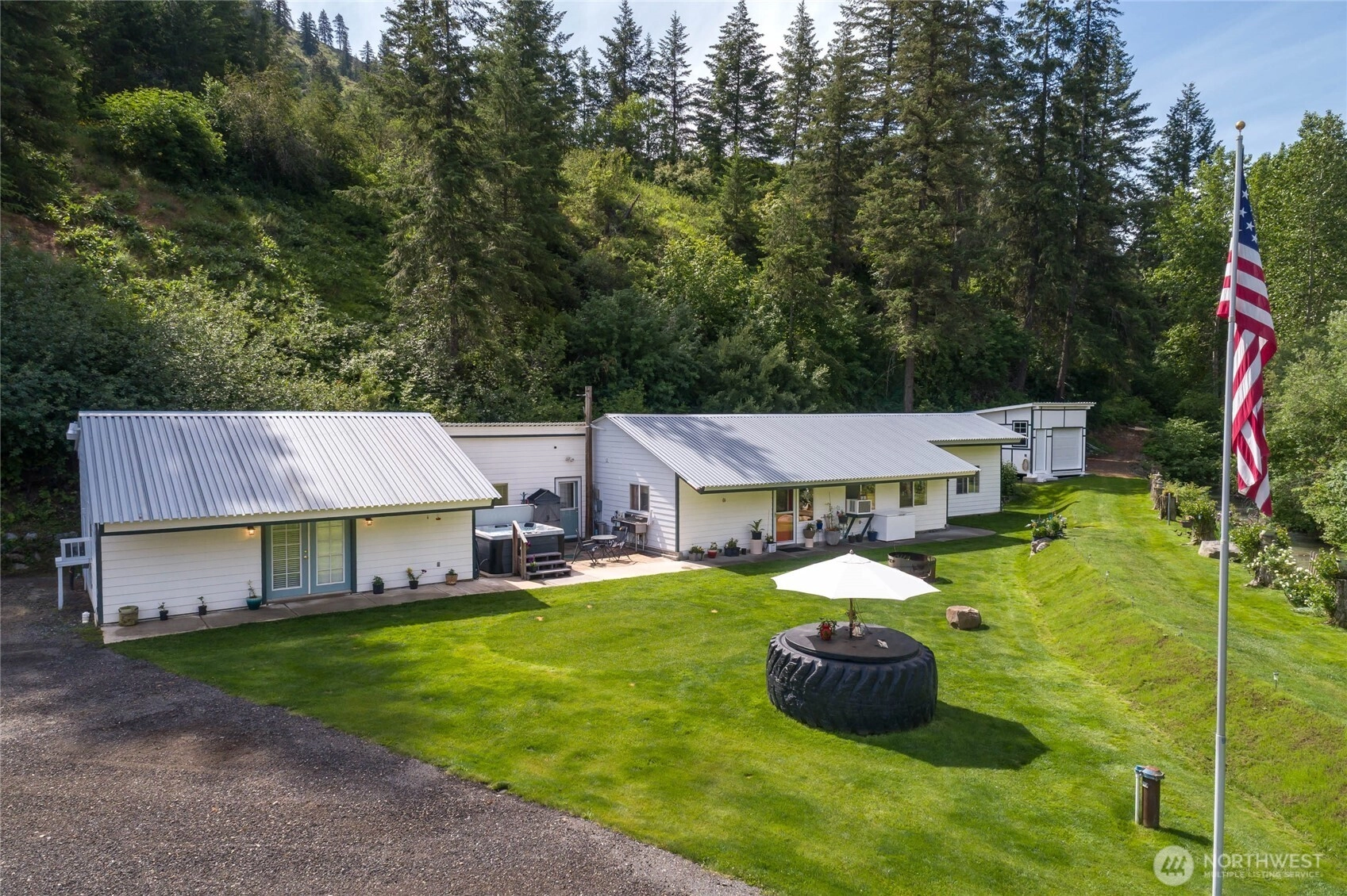 1571 Mission Creek Rd Cashmere WA 98815