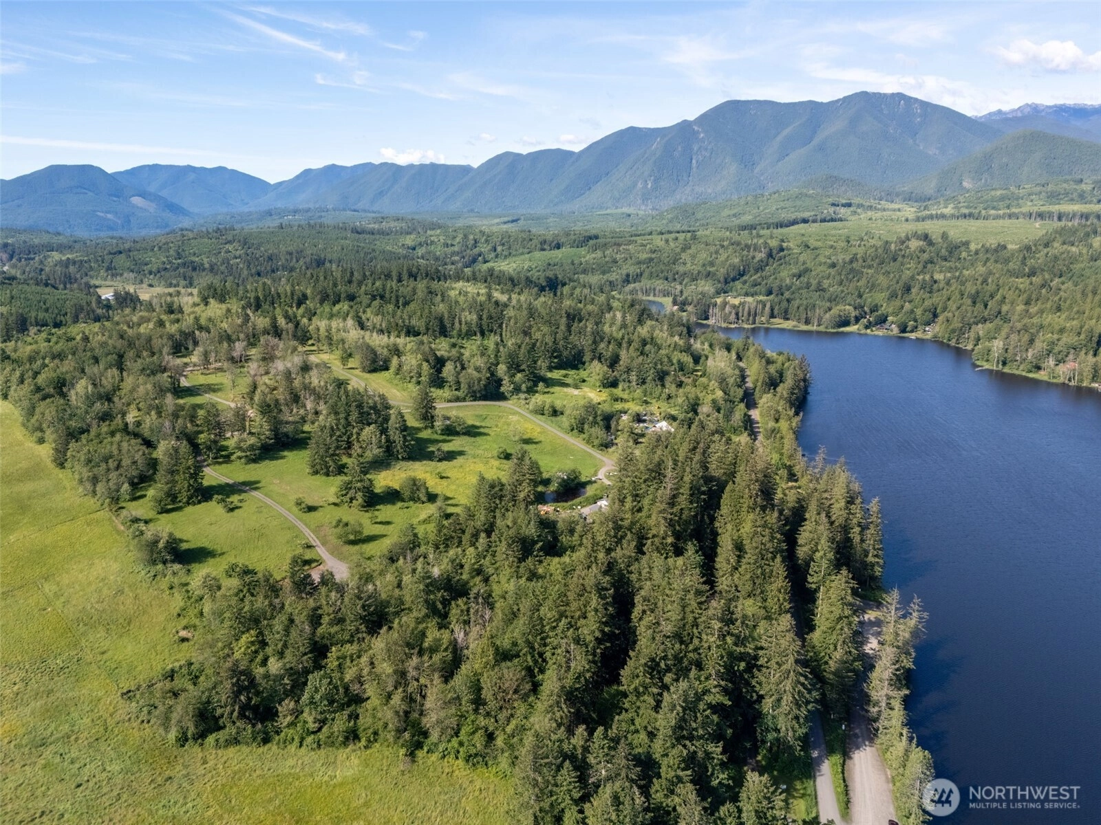 9999 Leland Valley Rd Quilcene WA 98376