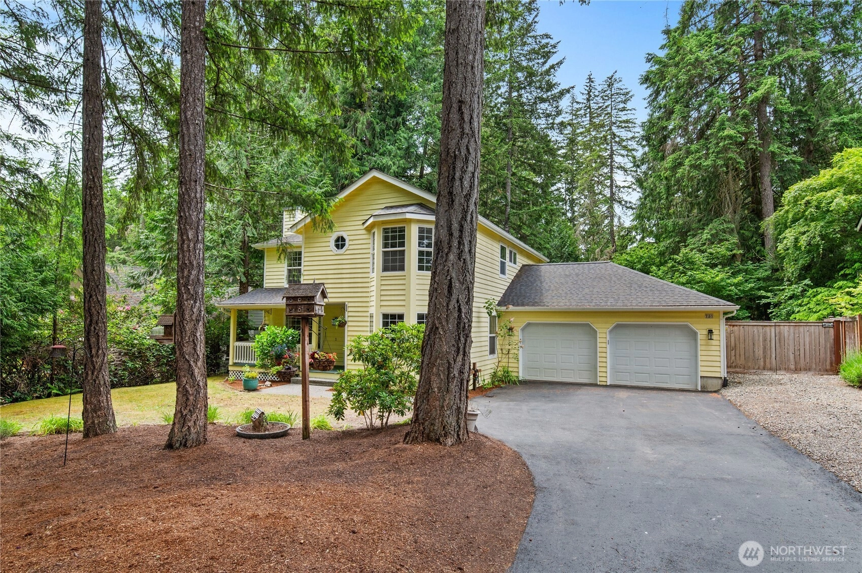 731 E Lakeshore Dr Allyn WA 98524