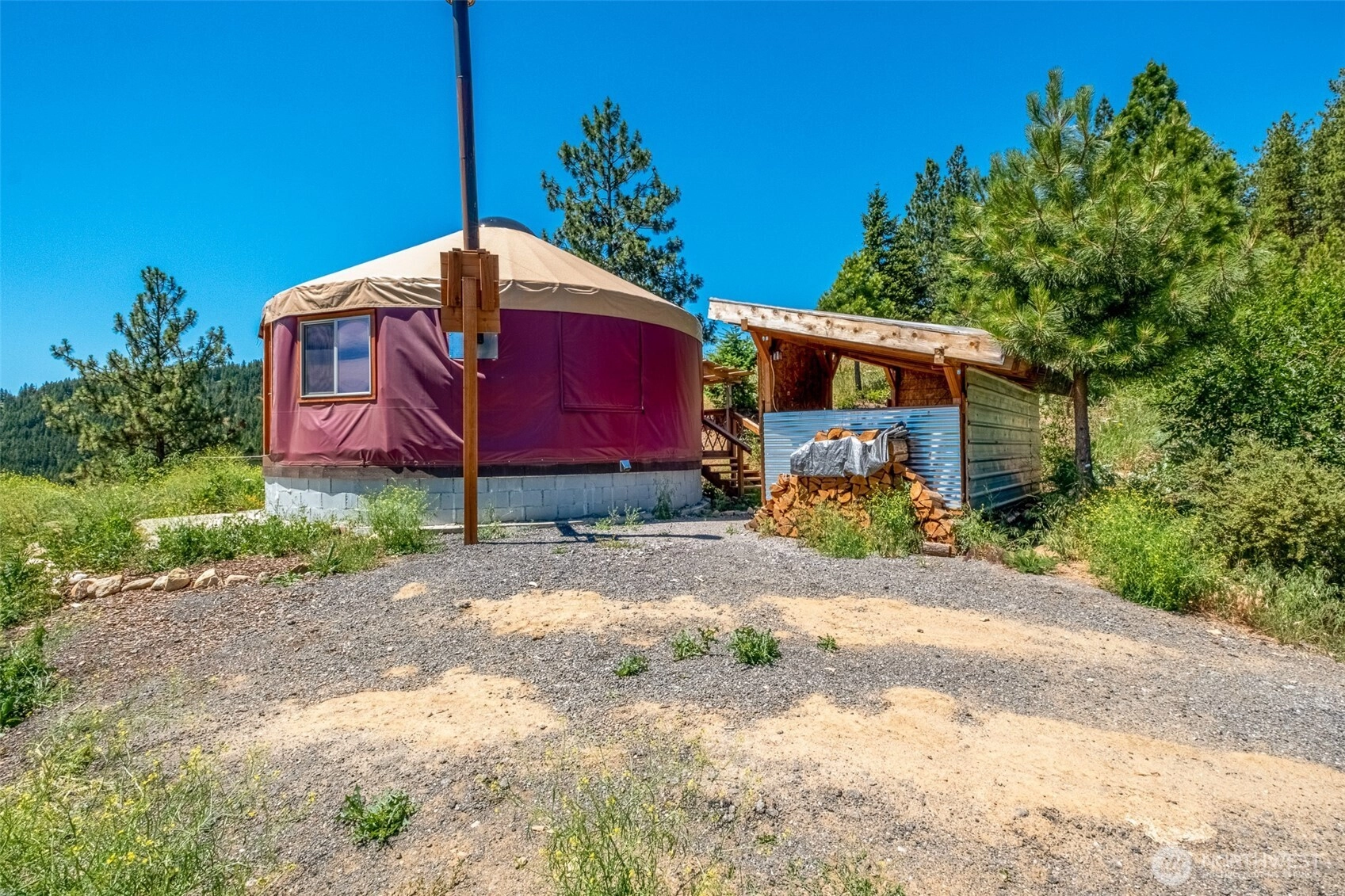 9750 Nahahum Canyon Rd Cashmere WA 98815