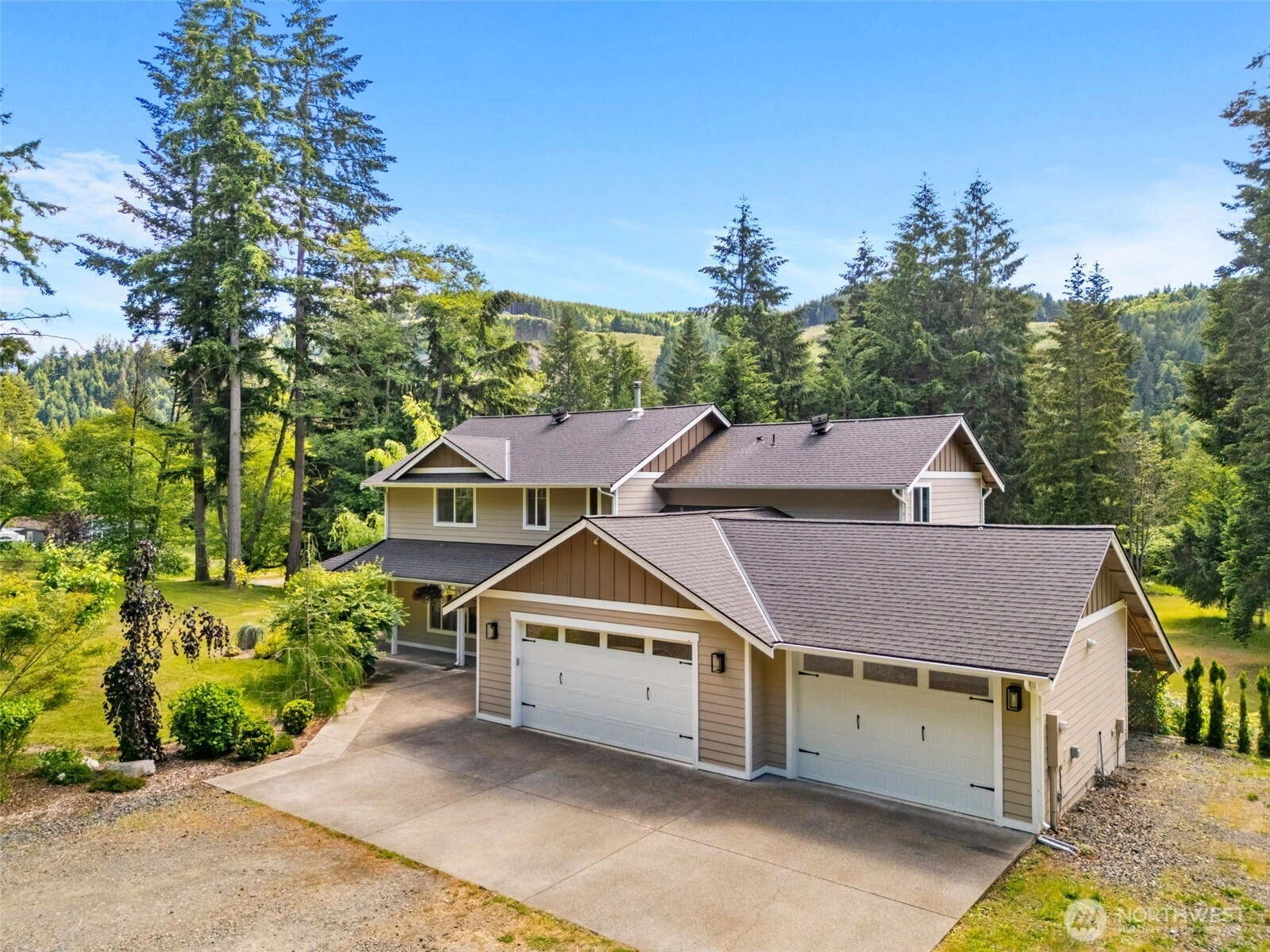 17718 Mulqueen Rd SE Rainier WA 98576