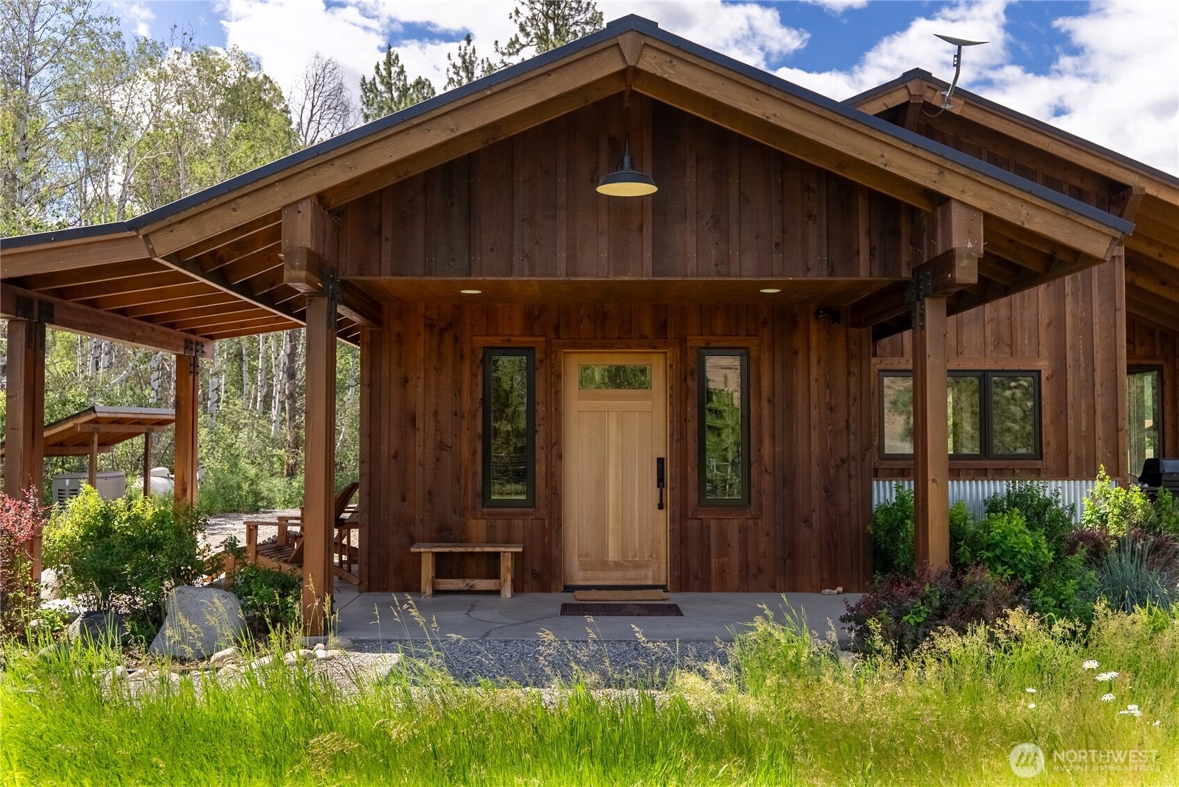 14 Wright Rd Unit  Winthrop WA 98862
