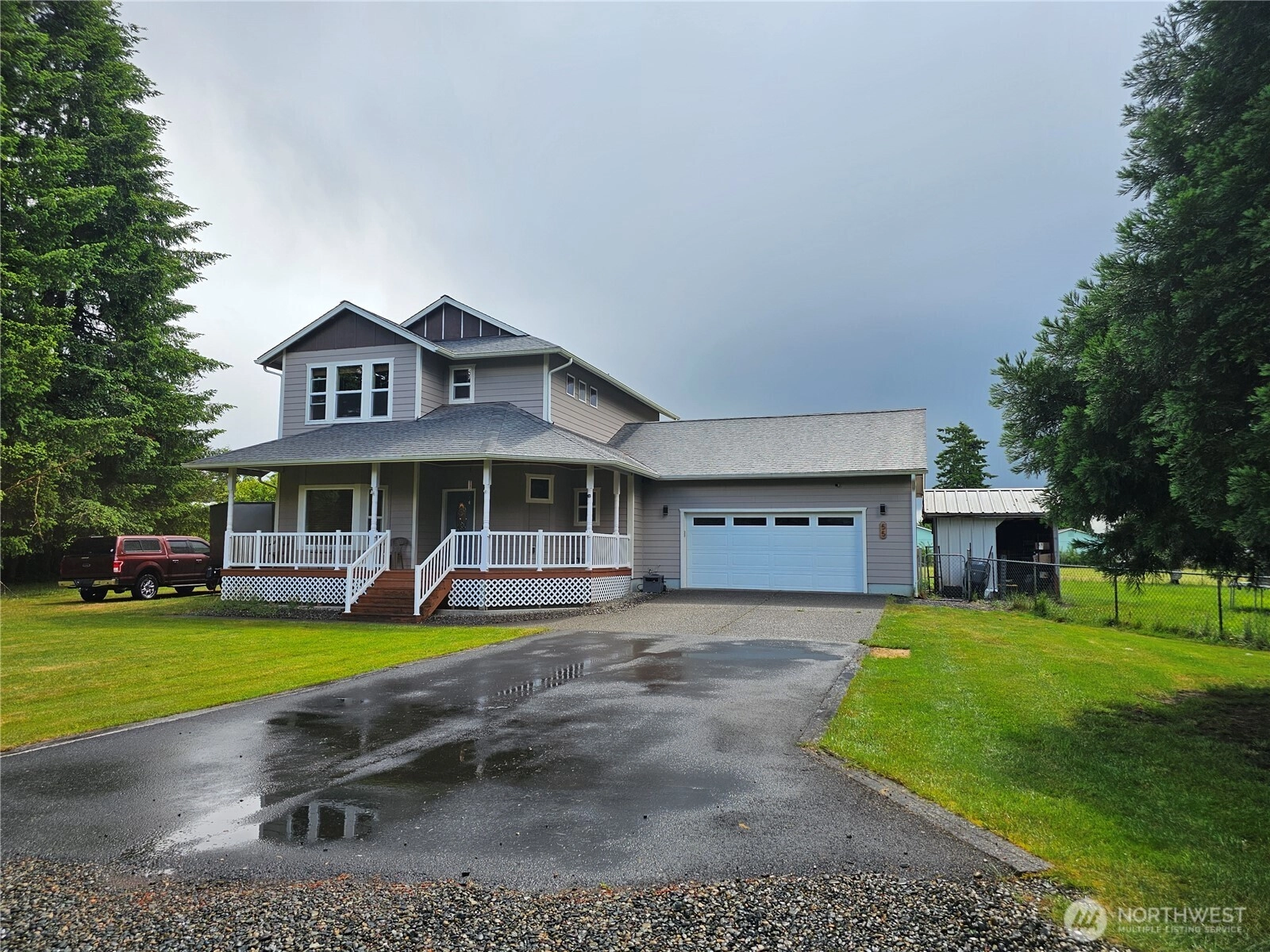 55 Allen Rd Elma WA 98541