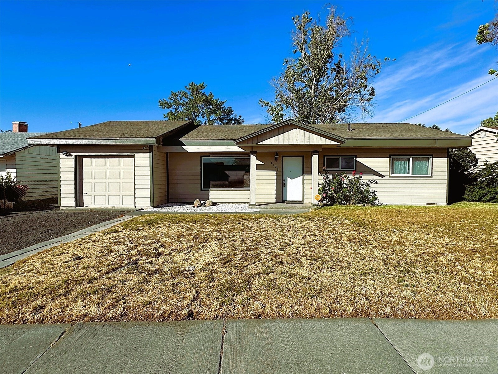 1103 S Evergreen Dr Unit  Moses Lake WA 98837