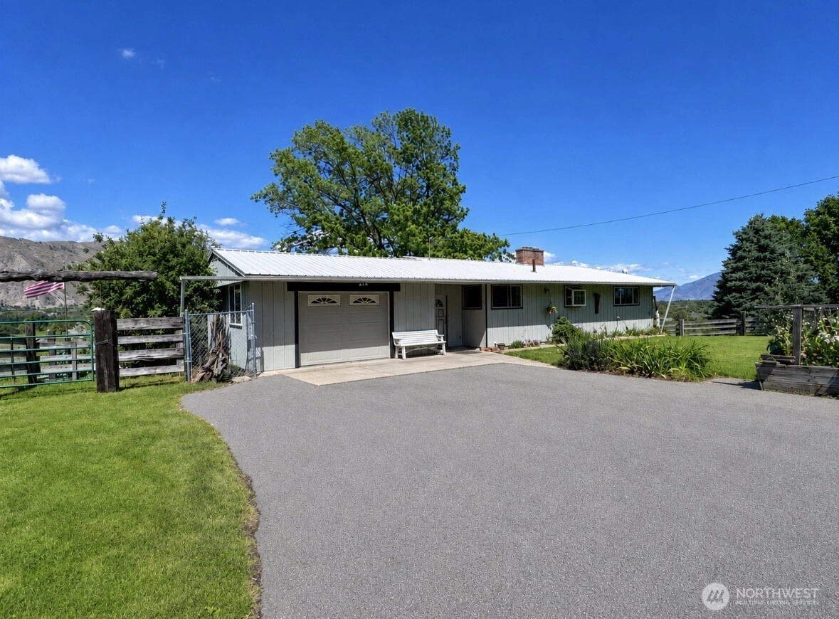 16 Mossy Rock Rd Unit  Oroville WA 98844