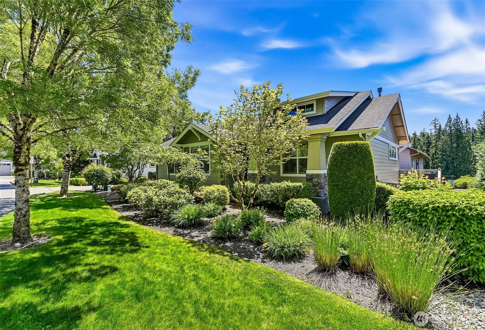 23753 NE Twinberry Way Unit  Redmond WA 98053