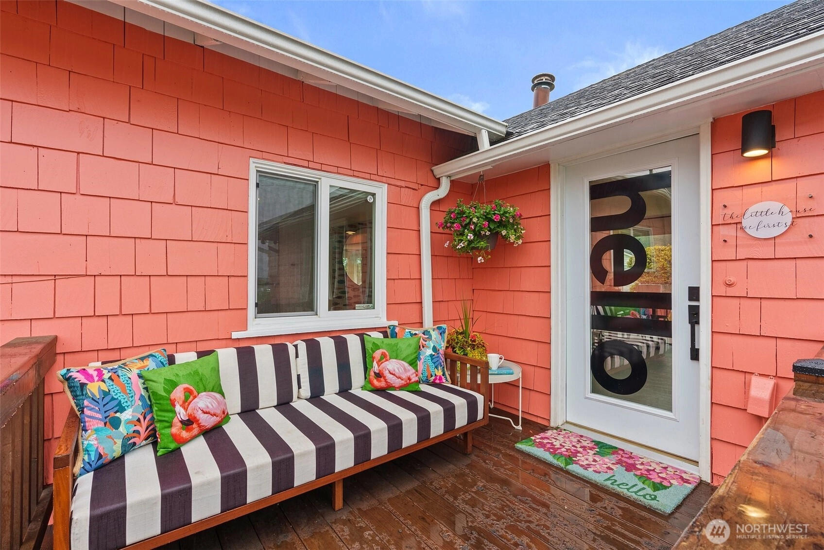 106 First St E Unit  South Bend WA 98586
