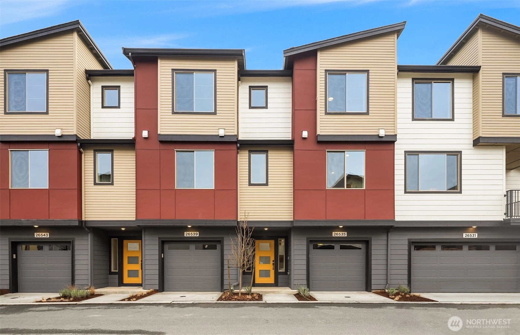 26535 NE 143rd Cir Unit 12-F Unit 12-F Duvall WA 98019