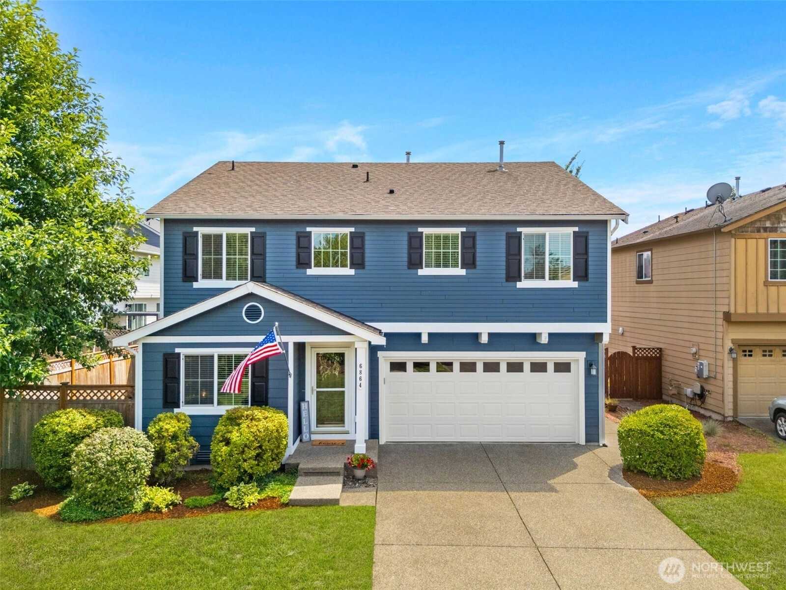 6864 Fresco Dr SE Lacey WA 98513