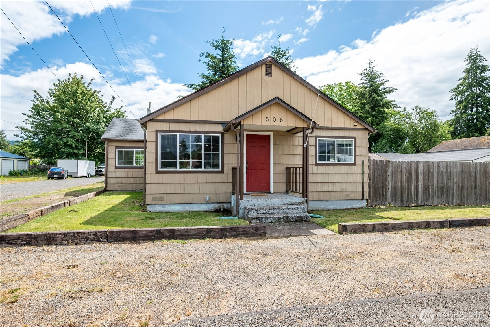 508 4th Ave SW Castle Rock WA 98611