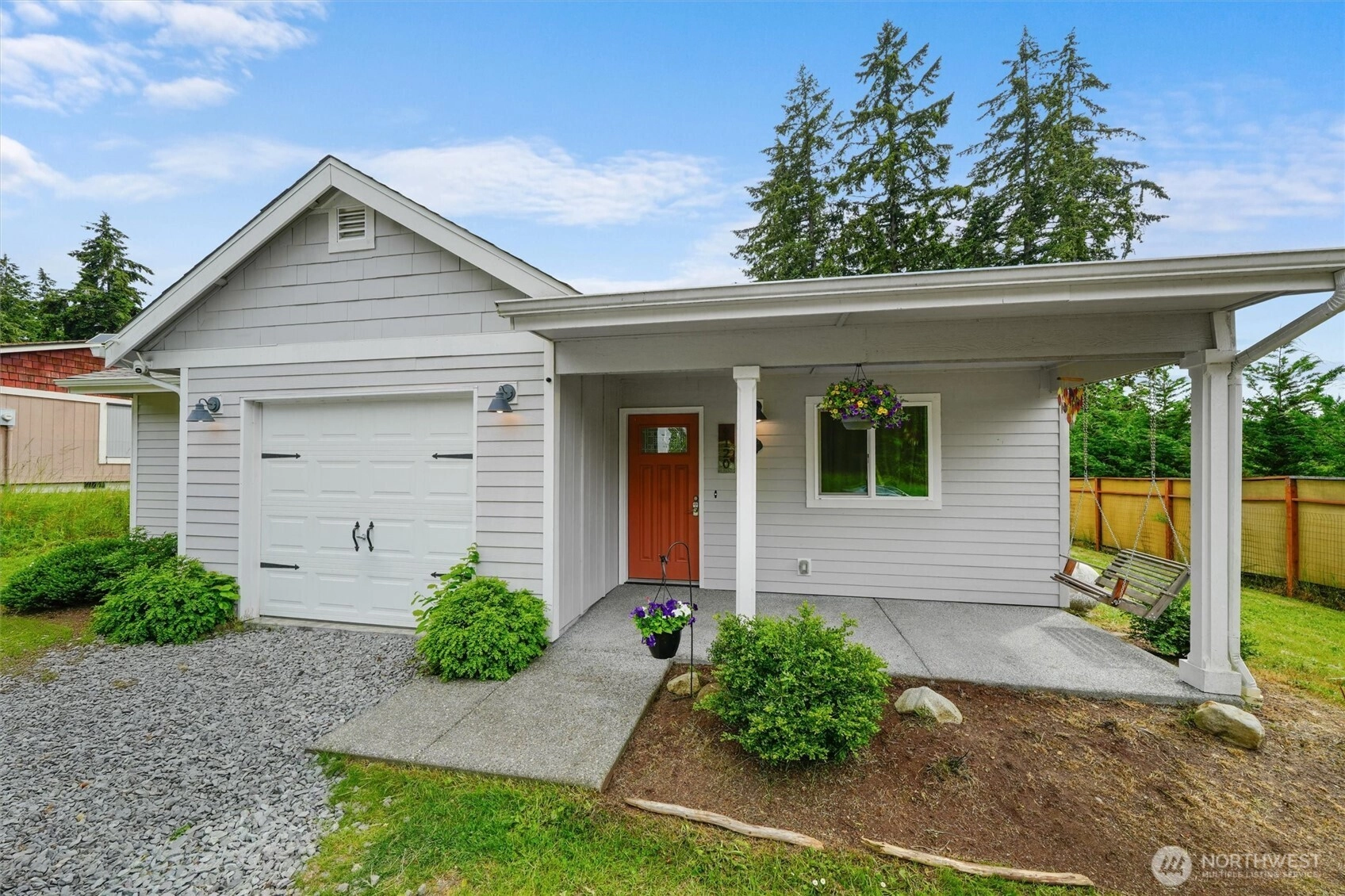 9120 Johnson Rd Unit  Anderson Island WA 98303