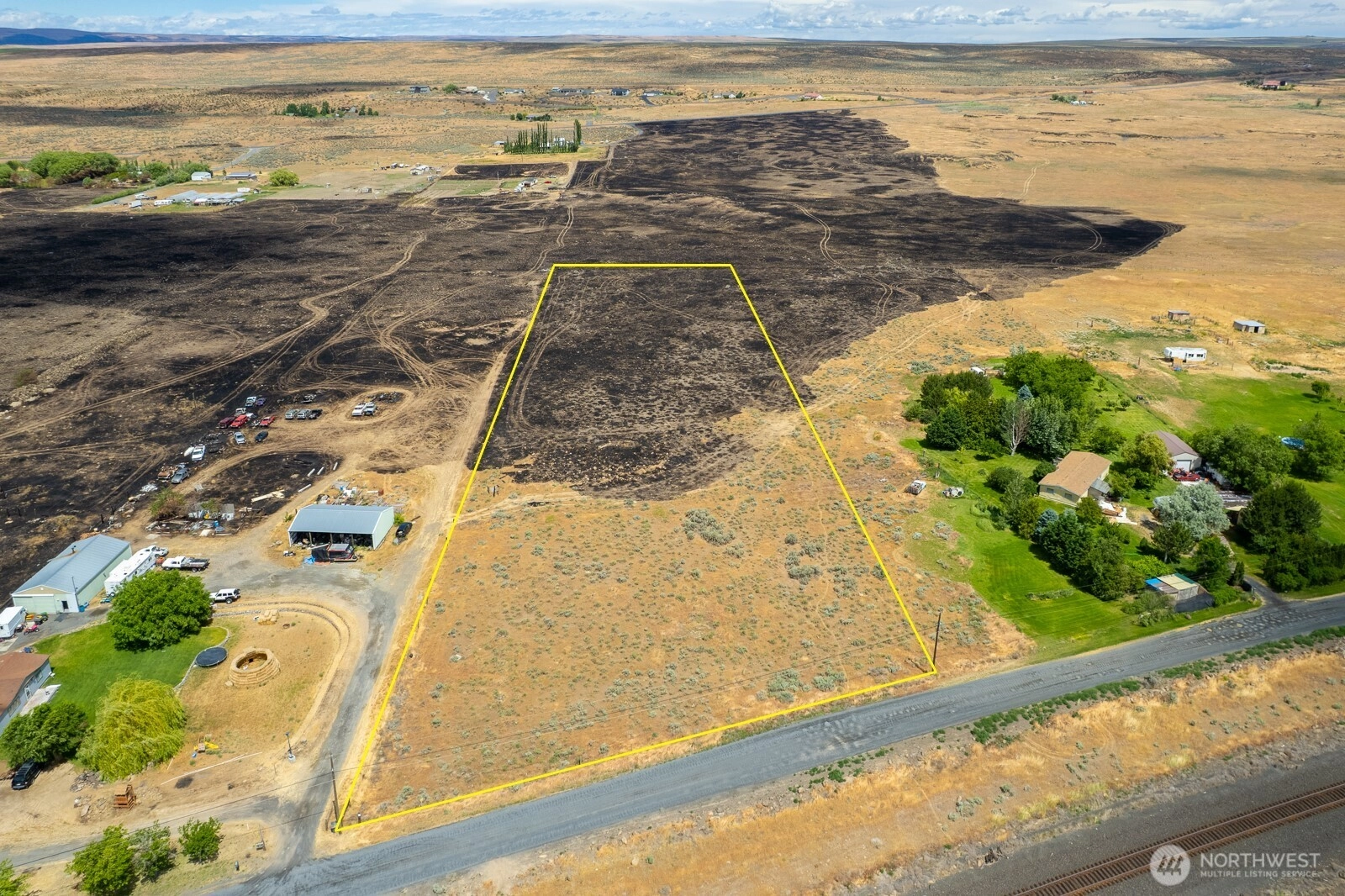 Parcel 141392000 Unit  Soap Lake WA 98851